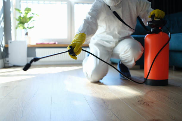 Reliable Biohazard contractor in Fort Pierce, FL by Trauma Clean Pros